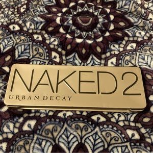 Urban Decay Naked 2 Eyeshadow Palette